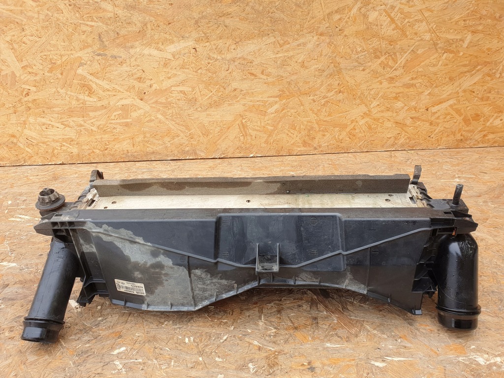 фото №7, Nissan navara d23 np300 интеркулер 14461 5jl2a 2.3dci