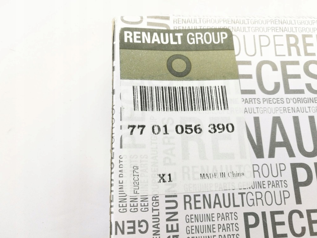 фото №2, Фільтр салонний renault espace iv 7701056390 org