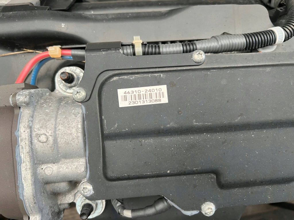 Lexus rc-f rcf 5.0 поворотный кулак рычаг приводной вал мост амортизатор комплект Оригинал