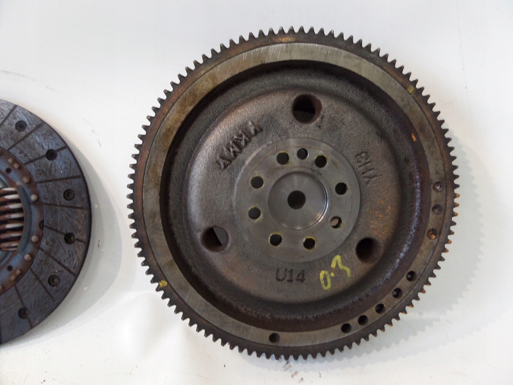 фото №14, Kia sportage iv 1.4 crdi 17- сцепление диск прижим