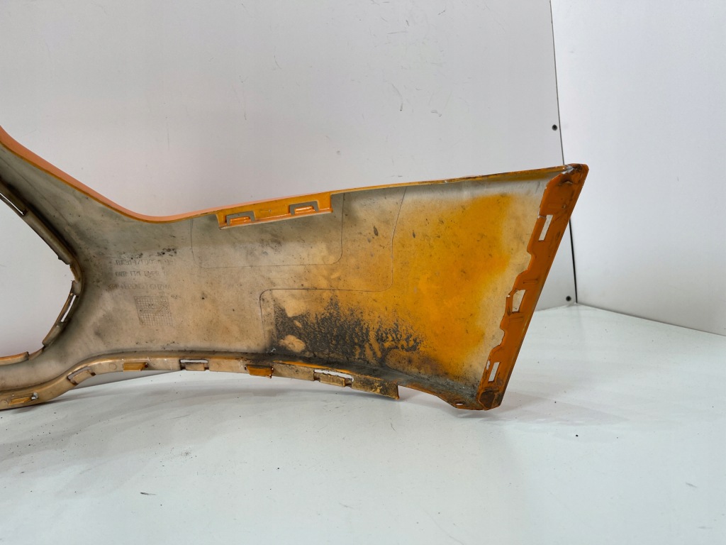 Ford transit 14-18 mk8 bk31-17f003 бампер передний в Украине