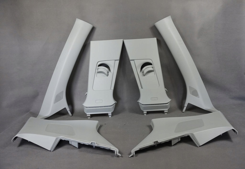 фото №1, Захист жабо салону audi q2 81a 81a867233a 81a867234a