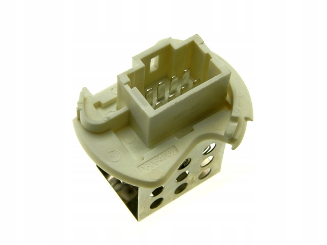 фото №8, Резистор вентилятор renault master ii 2003- opel movano 2003- | 27100-00qab