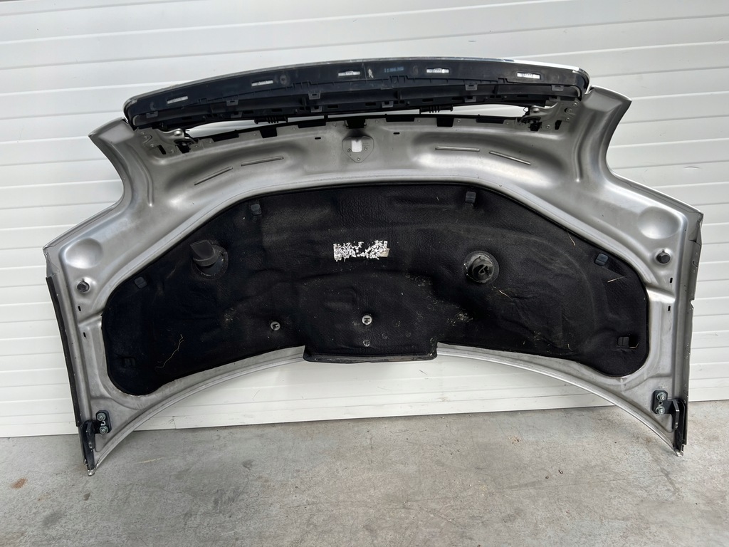 фото №8, Капот крышка двигателя audi a2