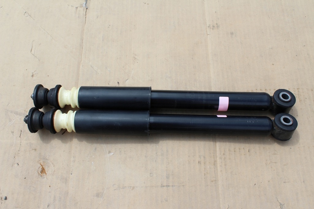 фото №1, Smart forfour ii 453 2017r амортизатор задня