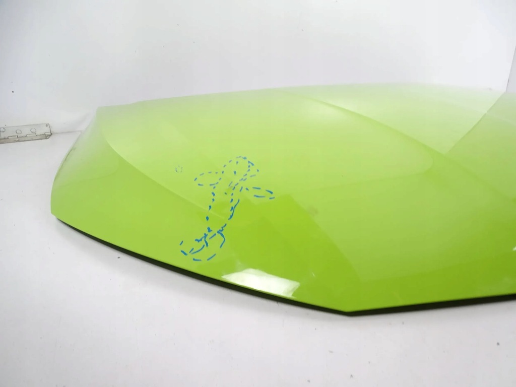 фото №6, Капот skoda octavia iv 5e3