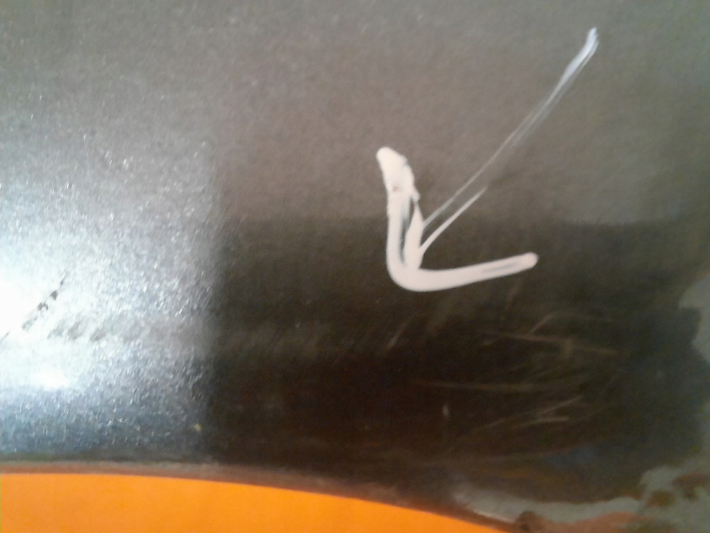 фото №7, Mercedes c257 cls 18-23 бампер передний перед a2578855901