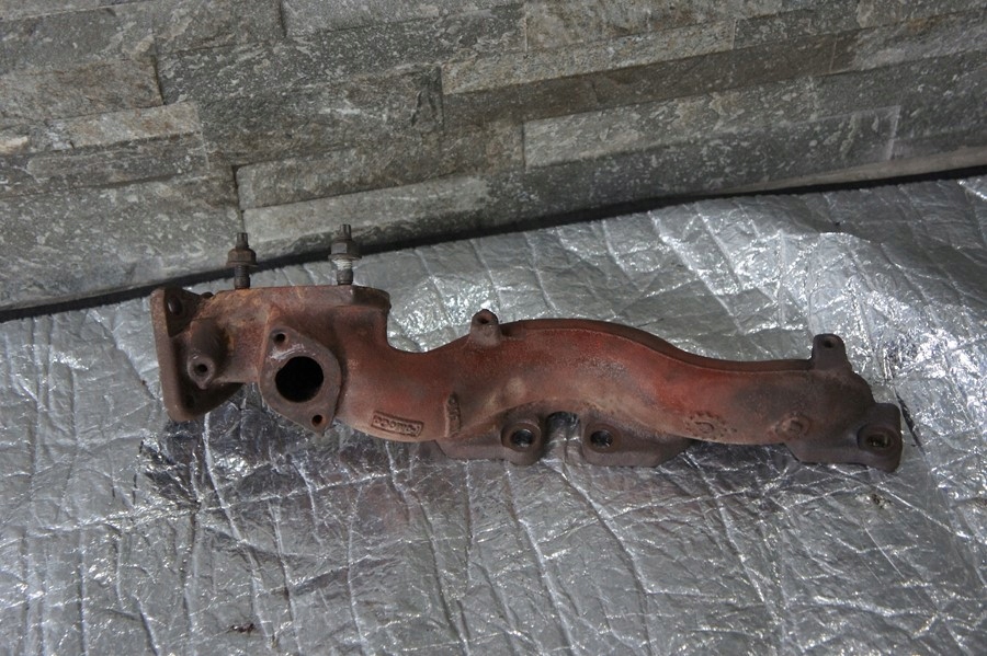 Купить Nr 281 коллектор выпускной левая land rover 3,0 9x2q9431