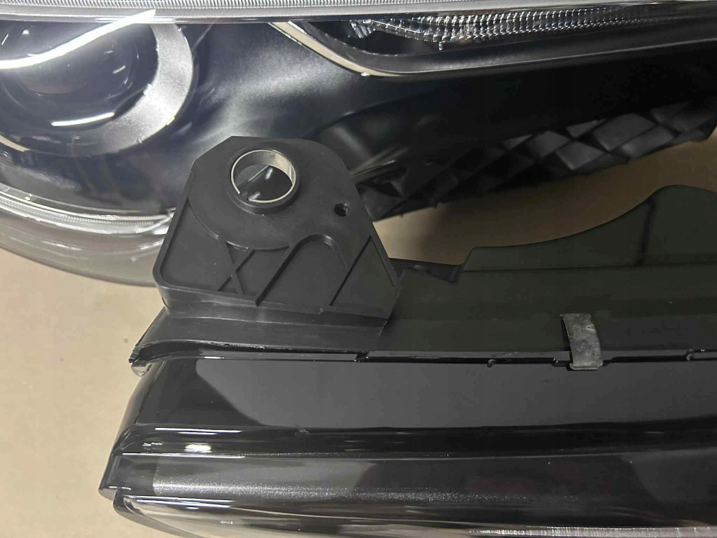 Фара левая правый  alfa romeo stelvio ксенон led комплект перед передние европа Недорого