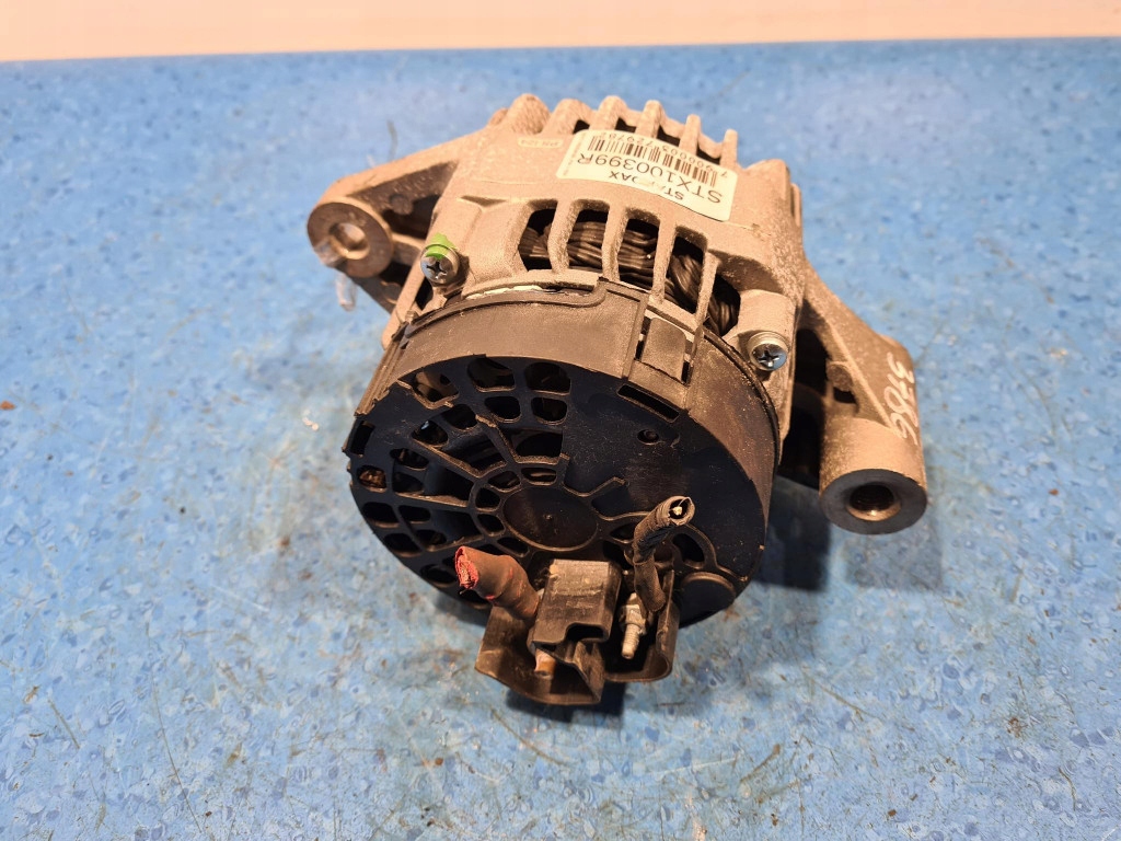 фото №5, Alfa romeo 159 1.9 jtdm генератор stx100399r