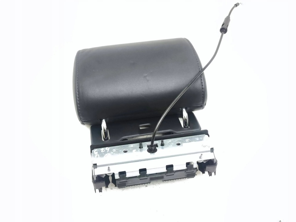 фото №5, Audi q7 4l 2008 права сторона підголівник заднього сидіння третього rzędu