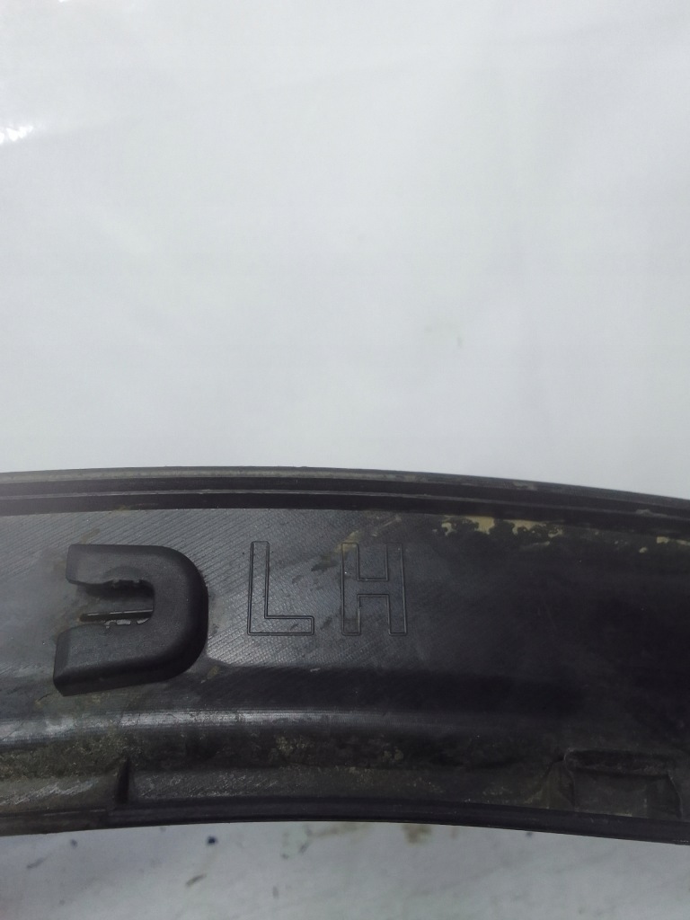 Subaru outback 20- молдинг крила лівий перед 91111an01a usa Оригінал