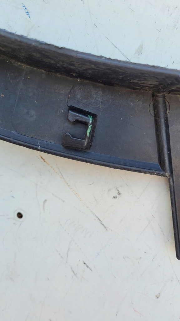 фото №10, Ford explorer vi 6 молдинг крыла передний левая перед