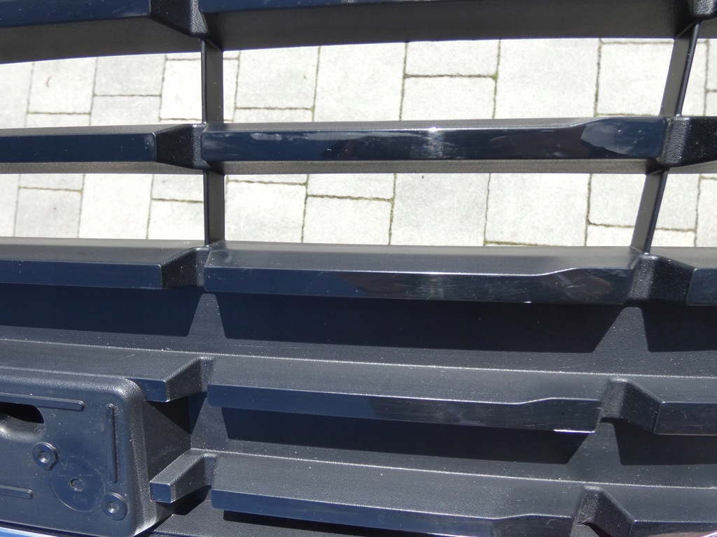 фото №11, Бампер решётка радиатора решётки ford focus mk-4 lift