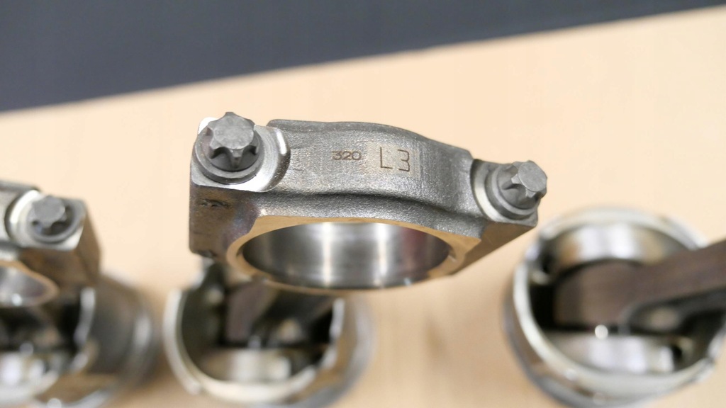 фото №9, Bmw f10 f20 f30 f48 поршень шатун b47 2.0d 8571012 8473776