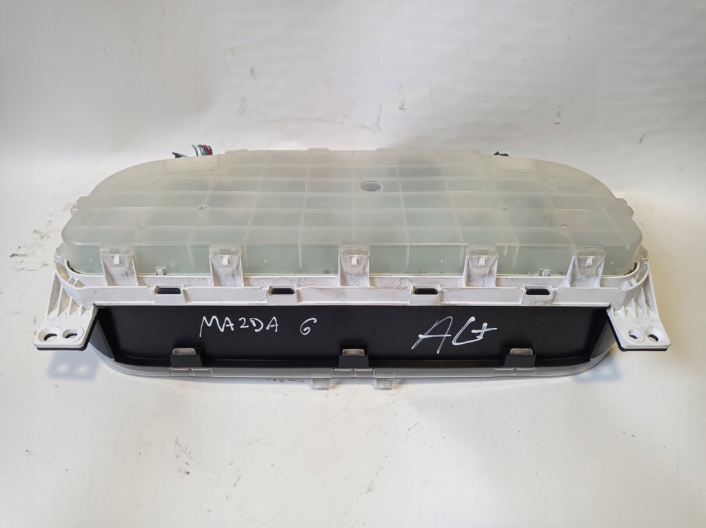 фото №6, Лічильник прилади mazda оригінальний номер gj6rb