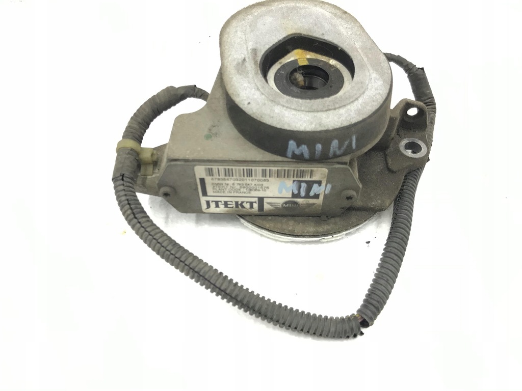 фото №1, Усилитель электрический 6783547 mini cooper r56