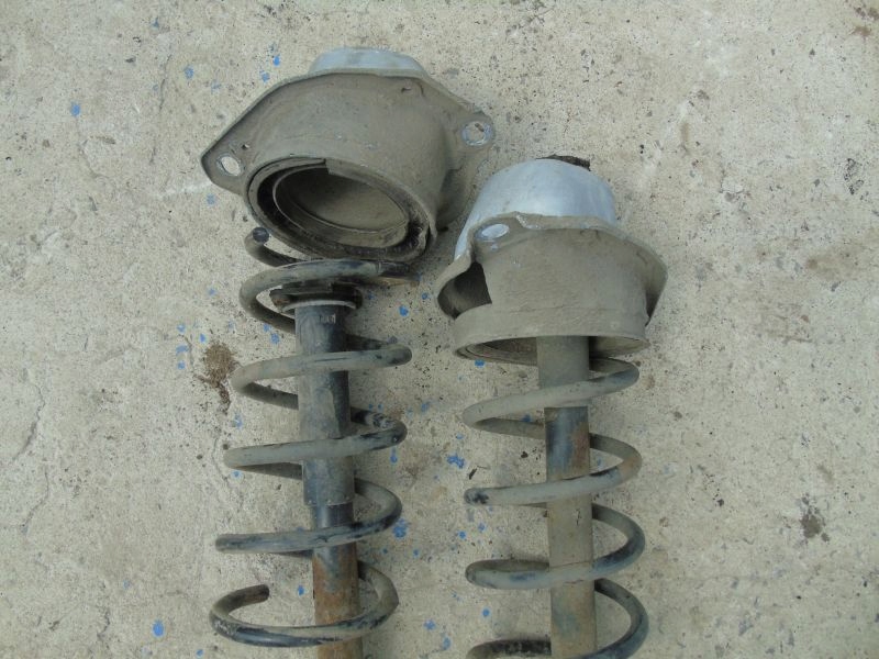 фото №3, Volvo s60 амортизатор амортизатори задні задня задня