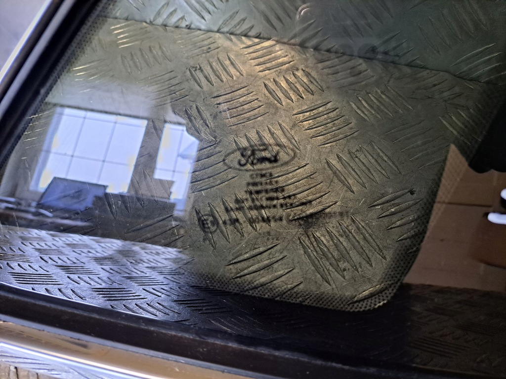 фото №5, Ford kuga mk3 2020 r стекло правая задняя