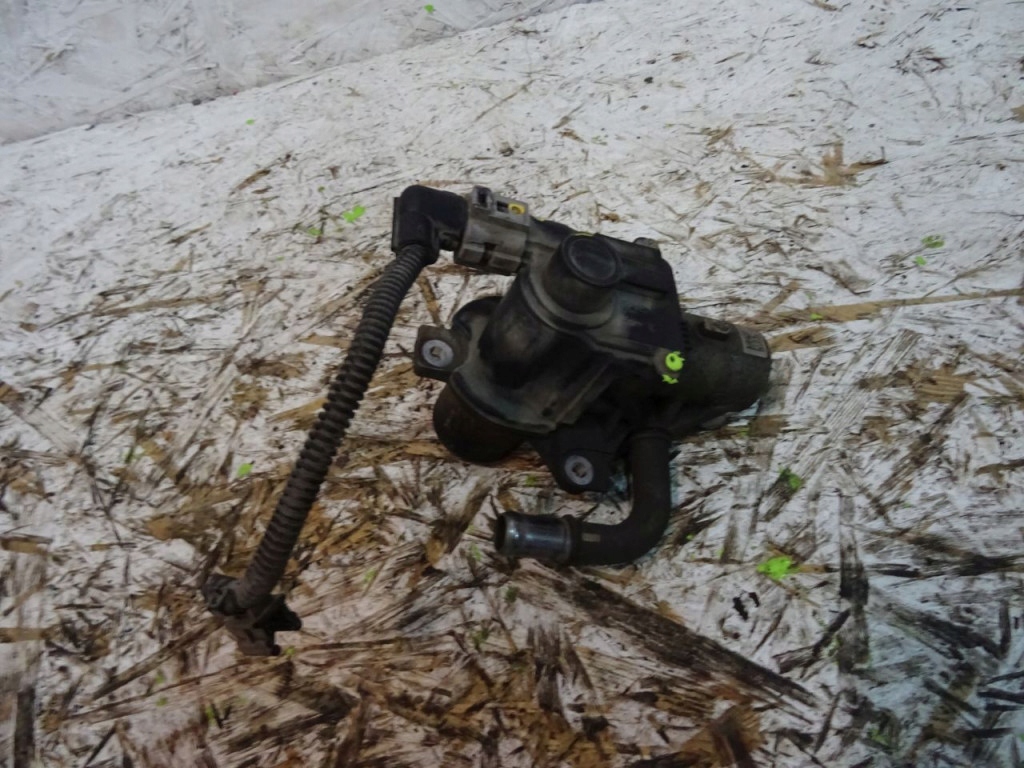 фото №1, Dacia dokker 1.5dci клапан egr 70036814