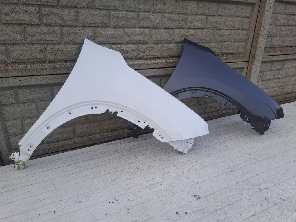 фото №3, Citroen c5 aircross крила правий передній оригінал