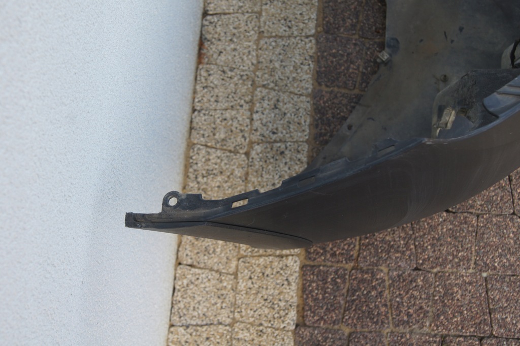 фото №6, Бампер vw caddy v panamericana перед передній