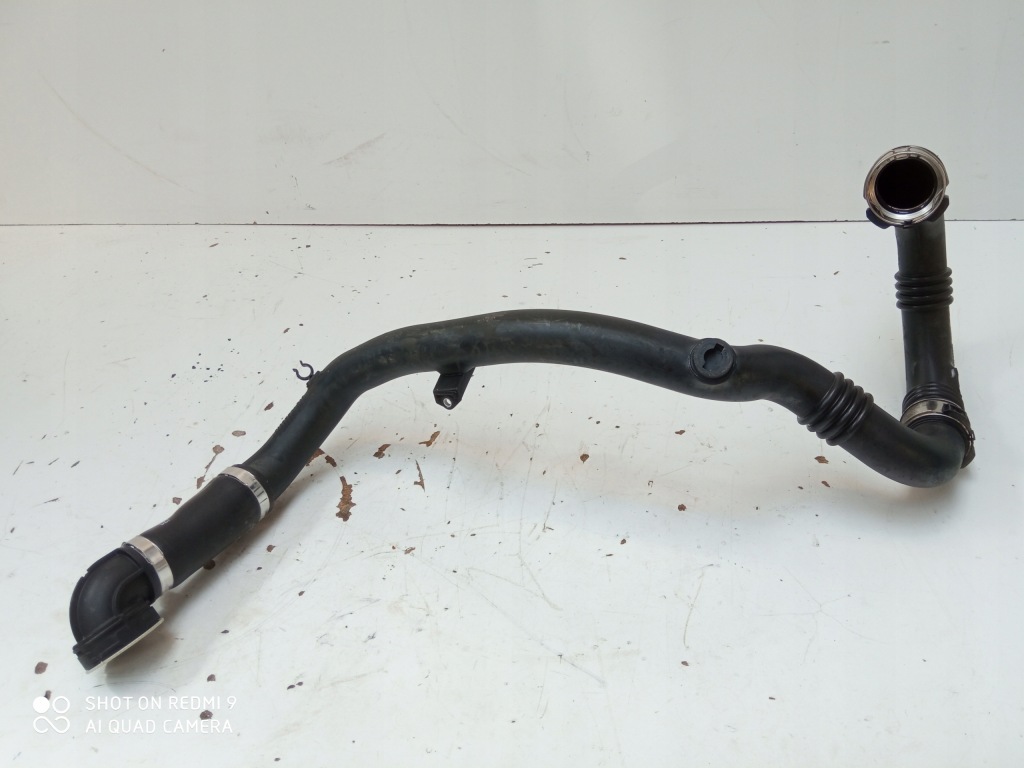 Купити Opel adam труба патрубок інтеркулер 13440965 1.0t