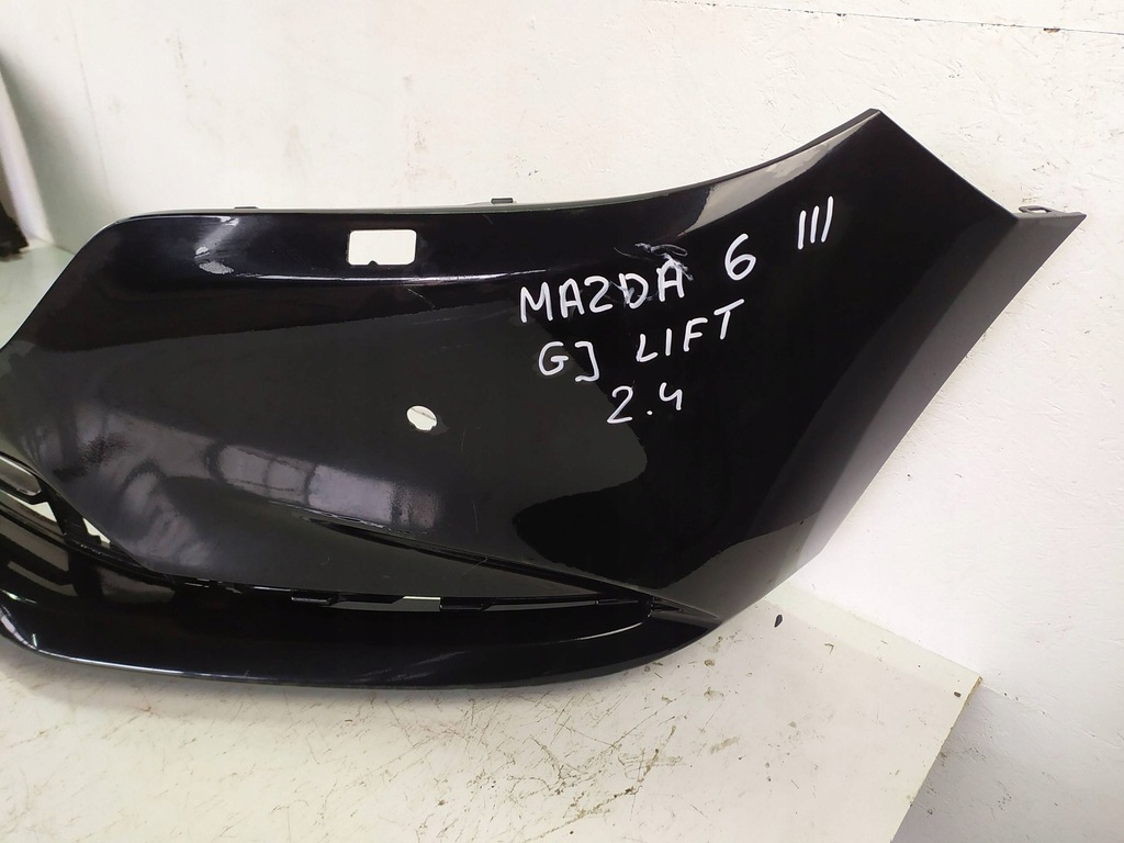 фото №6, Бампер перед передний mazda 6 iii gj lift csh750031