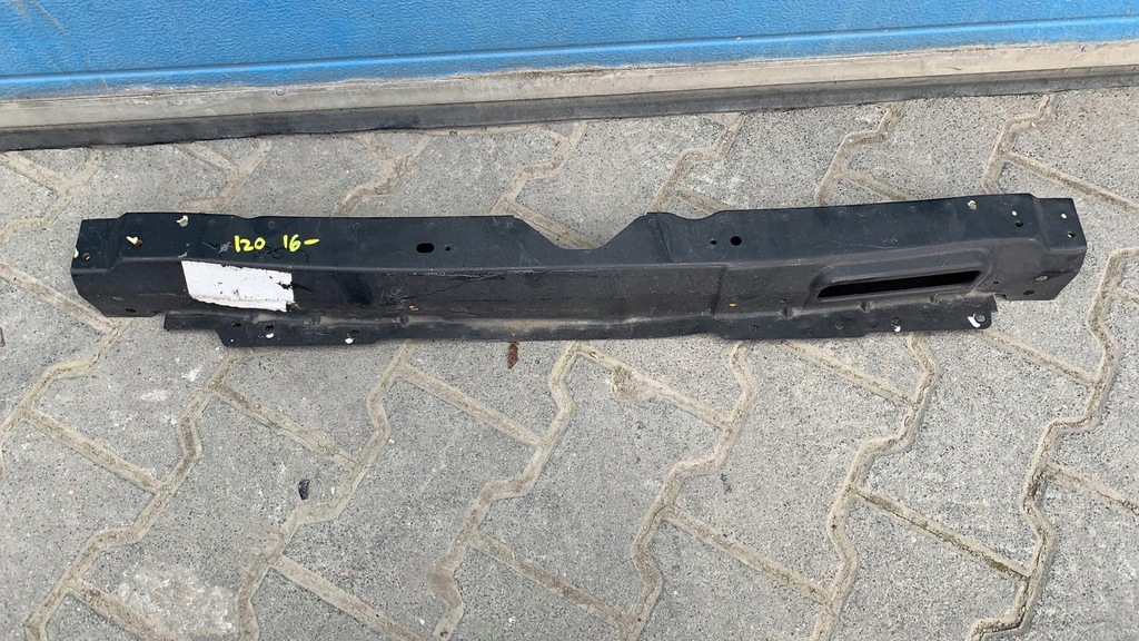 фото №1, Hyundai i40 2011- pas передний перед gora