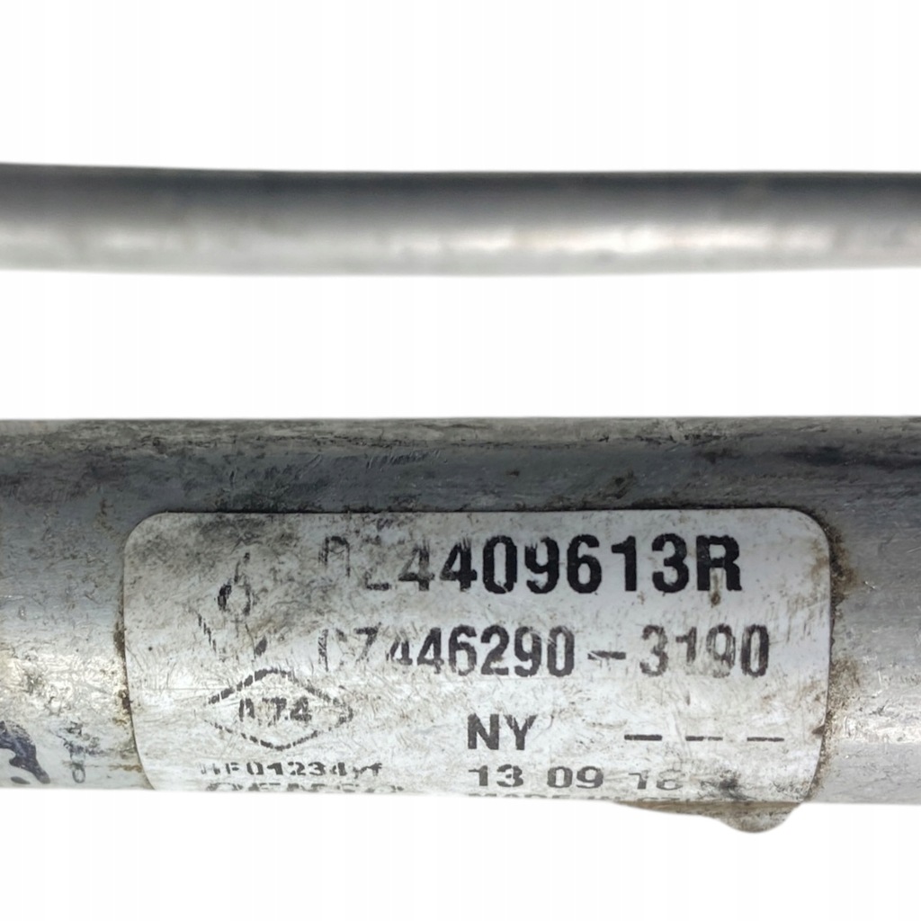фото №13, Шланг трубка кондиционера renault kadjar 924409613r
