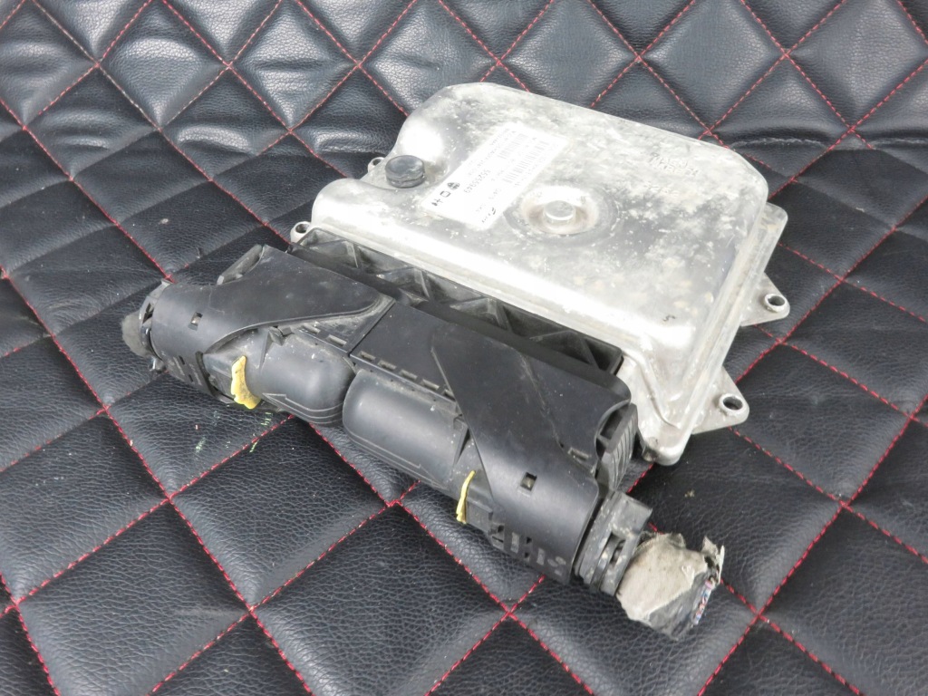 Купити Fiat doblo бортовий комп'ютер блок керування модуль ecu 55255949