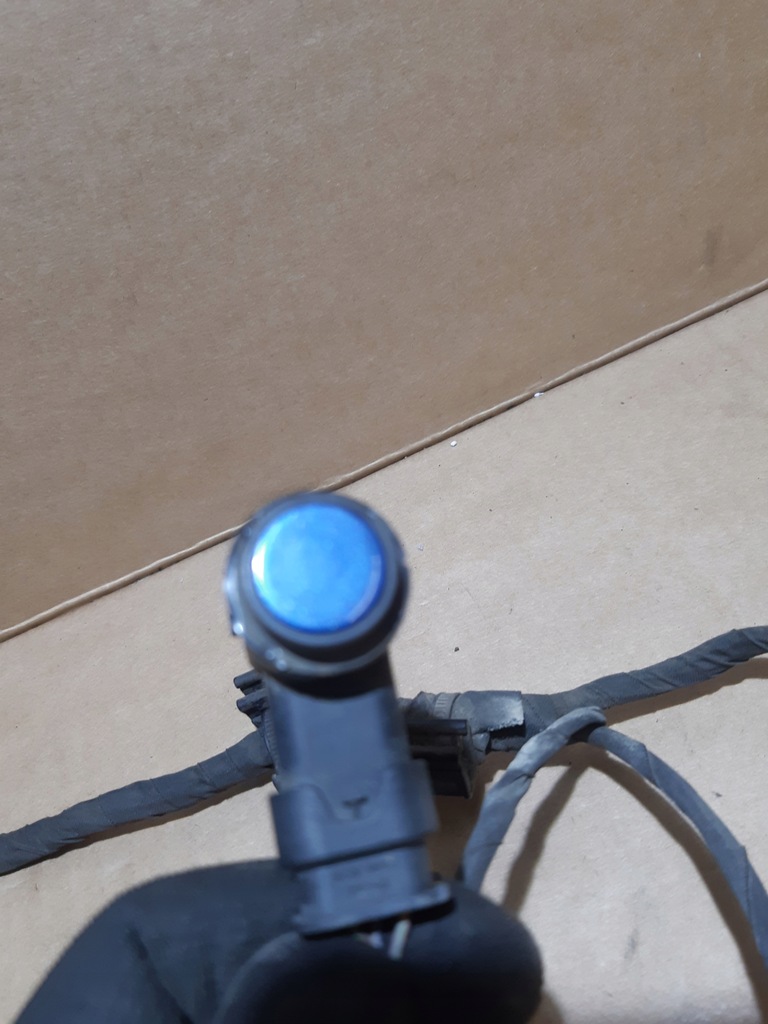 фото №10, Audi q5 8r жгут бампера датчиков pdc задняя 8r0971104ac