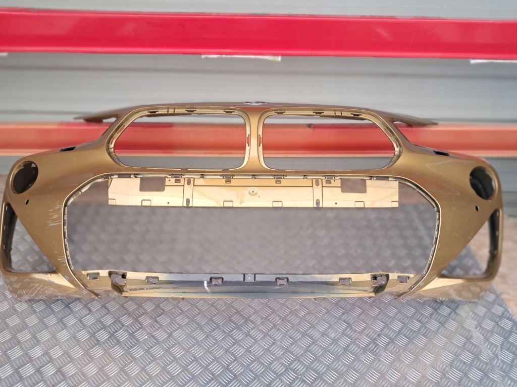 Купить Bmw x2 f39 бампер передний перед m набор 8069086