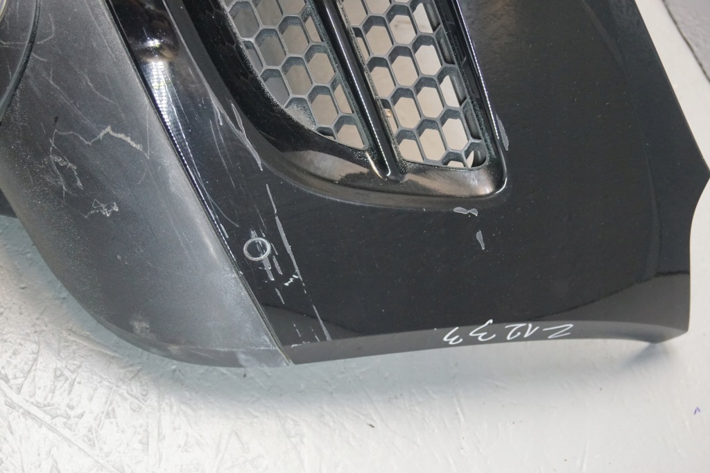 фото №9, Бампер перед vw touareg 7l lift pdc