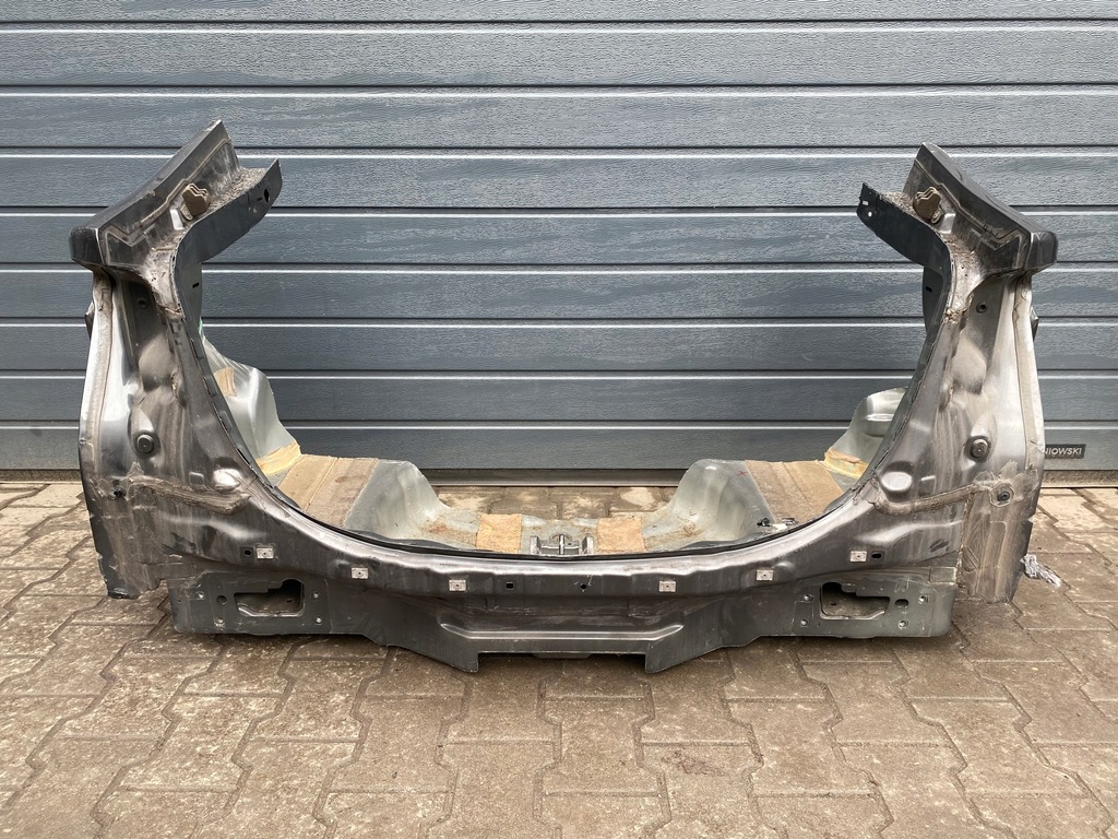 фото №1, Ford mondeo mk5 hb pas задній nd