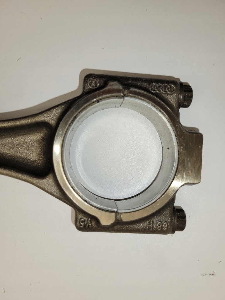 фото №6, Поршень шатун vw caddy golf vi cay 1.6 tdi