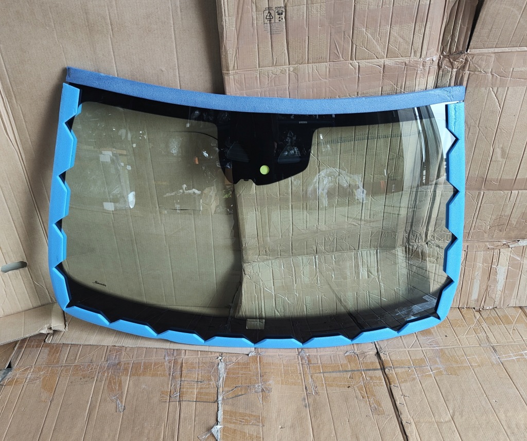 фото №1, Mercedes c klasa w206 sztba лобовое передняя датчик камера оригинал