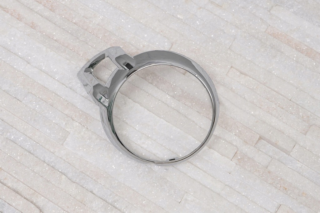 фото №9, Mitsubishi asx 2010-13 хромована рамка передній протитуманної фари права 8321a390