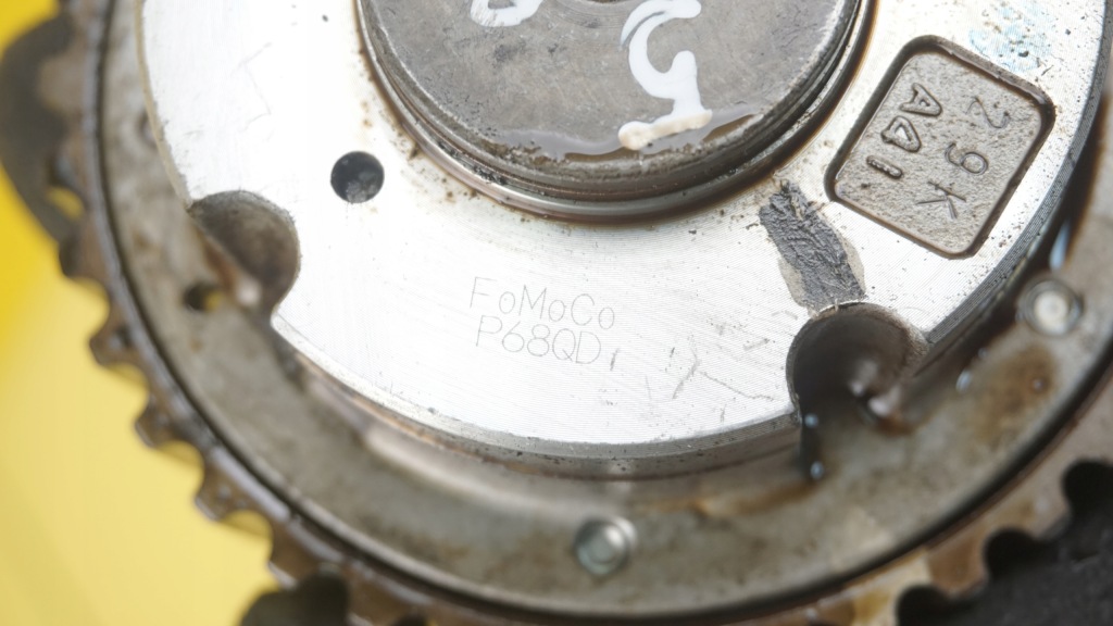 C-max focus 1.6 ecoboost 15r 150km jqdb колесо faz розподільного валу ds7g-6c524-ba в Україні