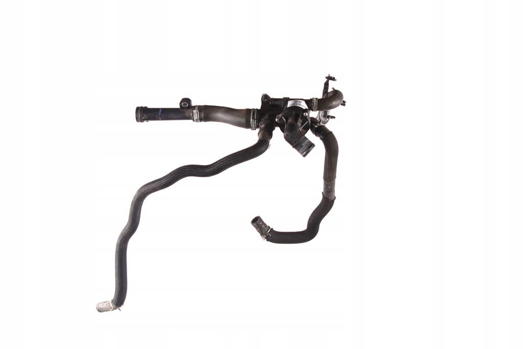 фото №1, Корпус термостата qashqai ii j11 1.6 dci 13-15r