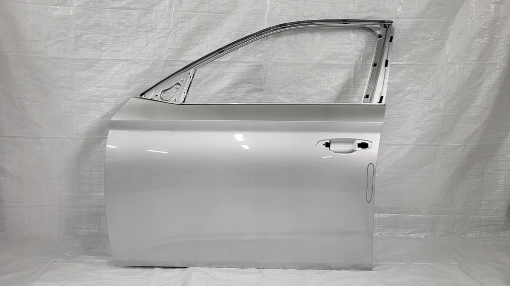 фото №1, -дверь передние левая skoda scala 657