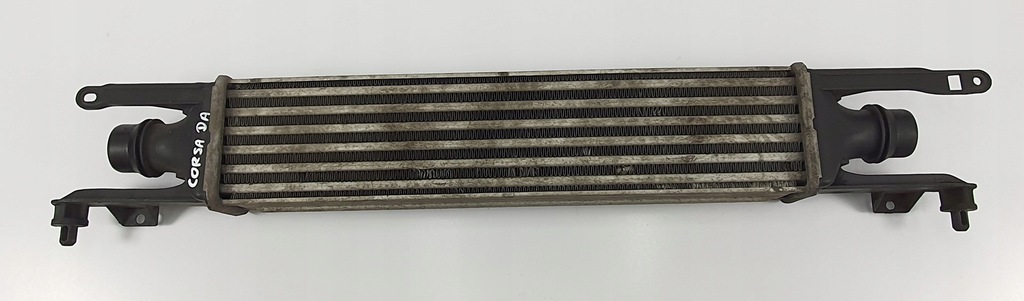 фото №1, Радиатор интеркулер opel corsa d 1.3 cdti