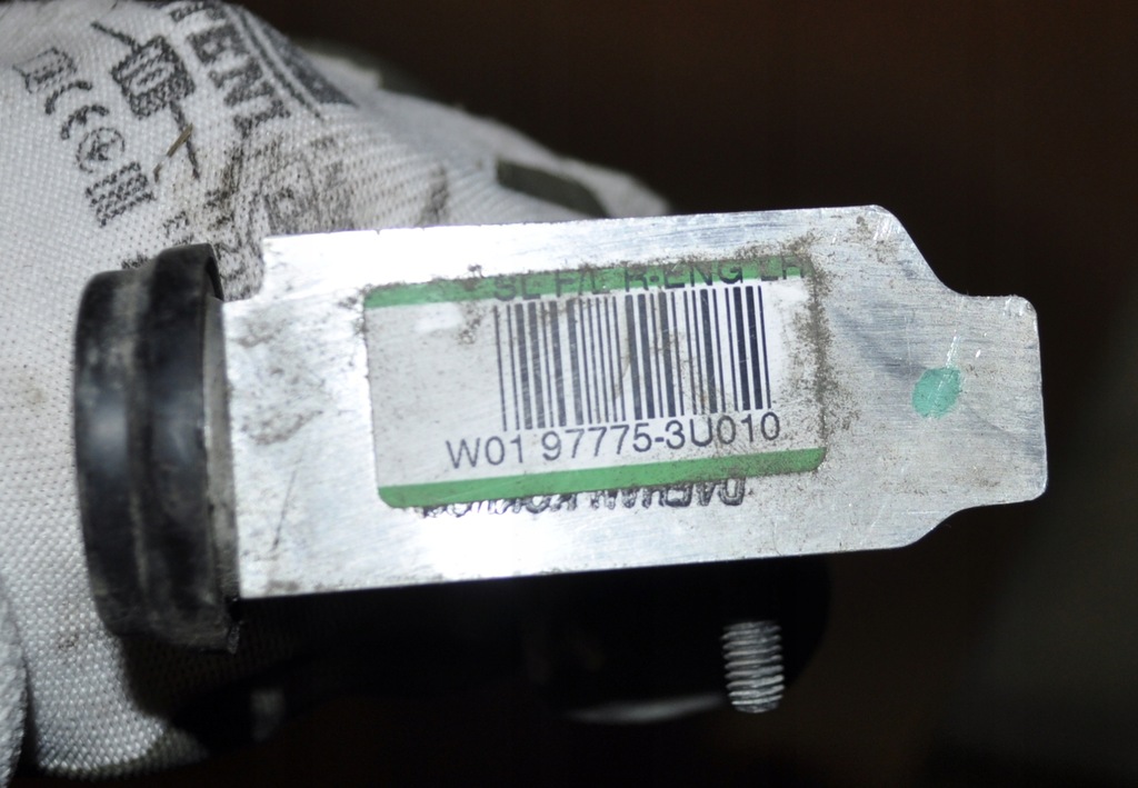 фото №1, Клапан кондиционера kia sportage iii 977753u010