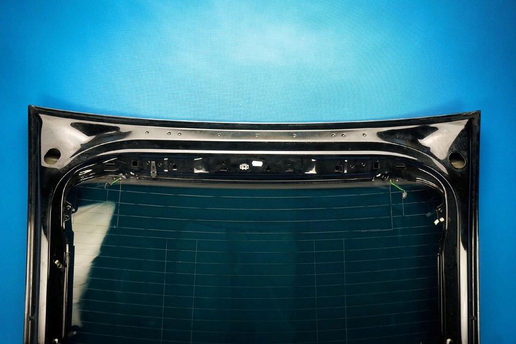 фото №13, Крышка багажника задняя багажника стекло as3 audi tt tts 8s lz9y