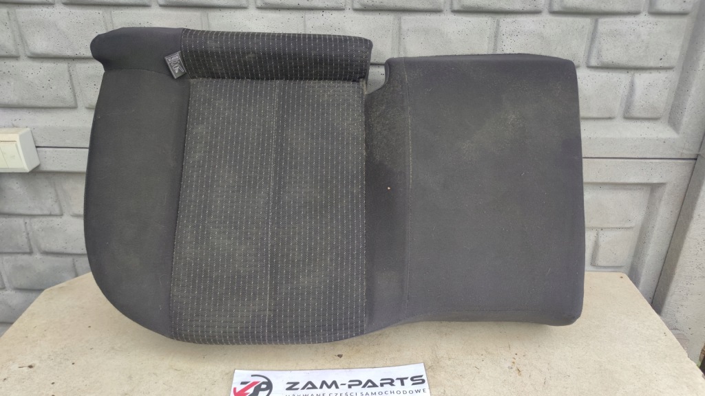 фото №1, Sprzedam сиденье сиденье 2/3 renault megane ii kombi