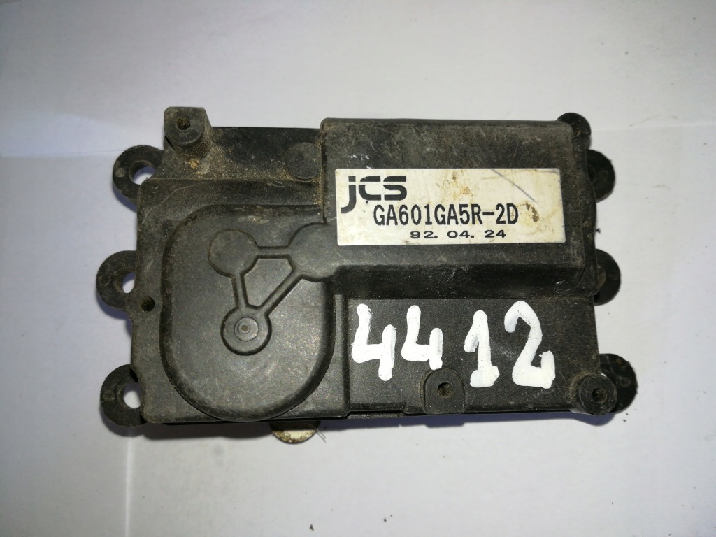 фото №1, Модуль блок керування обігрівача mazda 626 iv mx6 xedos 6 ga601ga5r-2d
