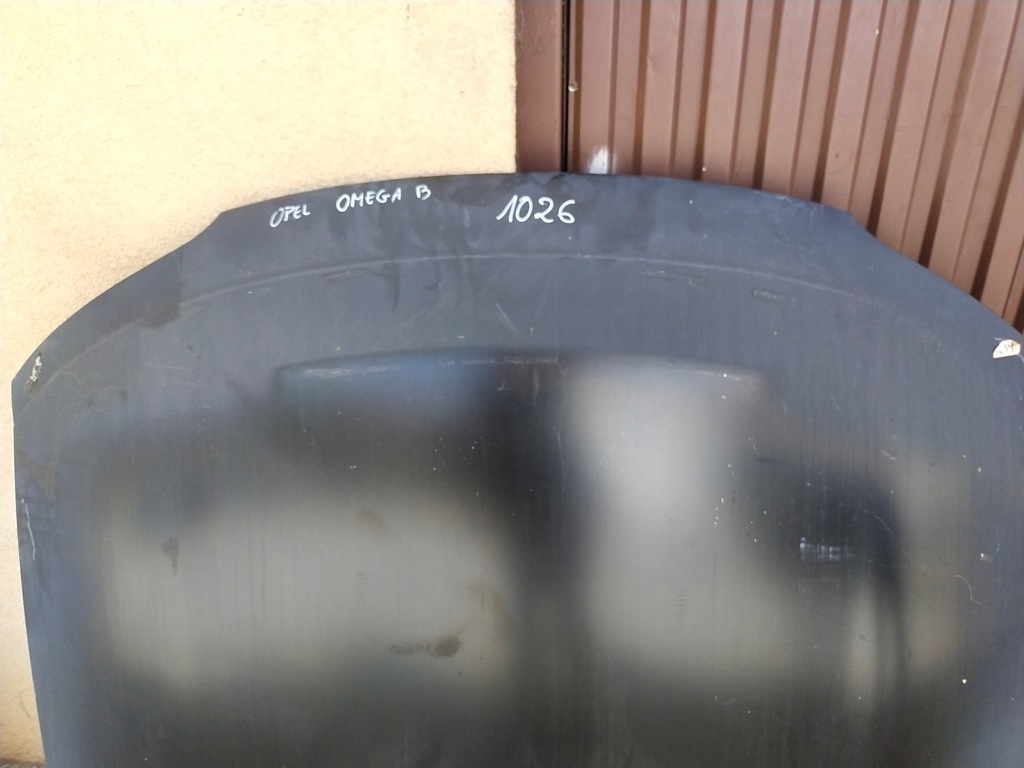 фото №4, Капот opel omega b