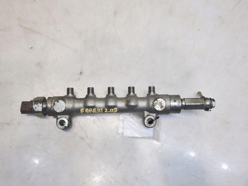 фото №3, Молдинг впрыскная subaru forester iii 2.0 d