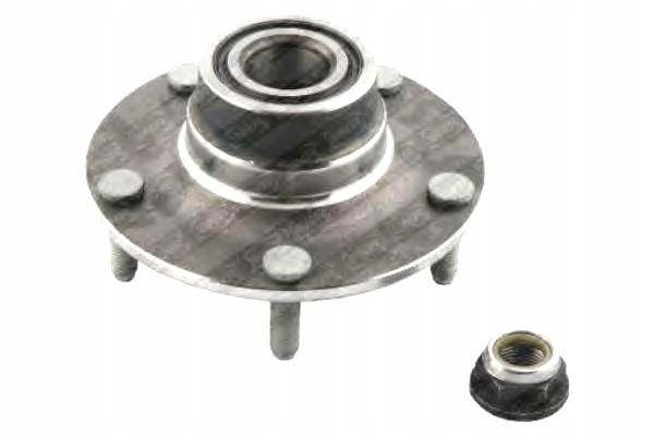 фото №2, Набор подшипник колеса с ступица ford transit transit