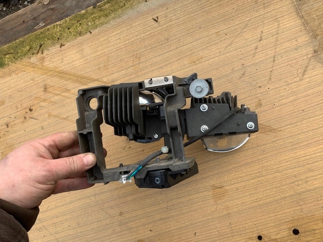 фото №4, Модуль фара 37100-11668 mazda cx3 линза